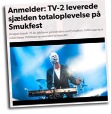 TV-2 Smukfest dr.dk