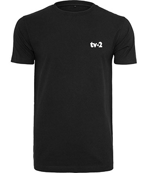 TV-2 klassisk t-shirt