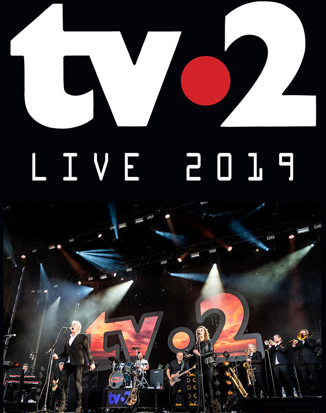TV-2 live sommer 2019