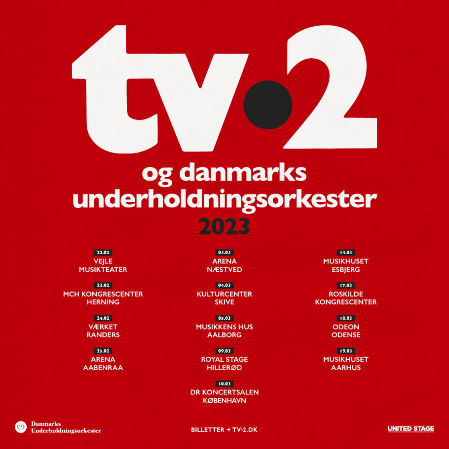 TV-2 Jubilæumstour 2020