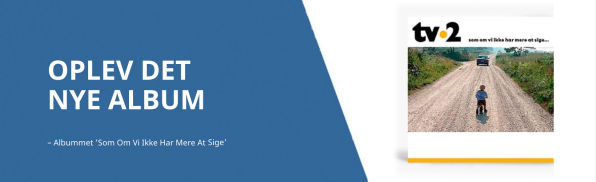 TV-2's album fra 2025