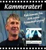 Kammerater! - TV-reklame