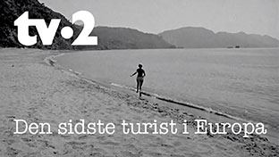 Den Sidste Turist I Europa musikvideo TV-2