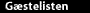 Gæstelisten