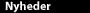 Nyheder